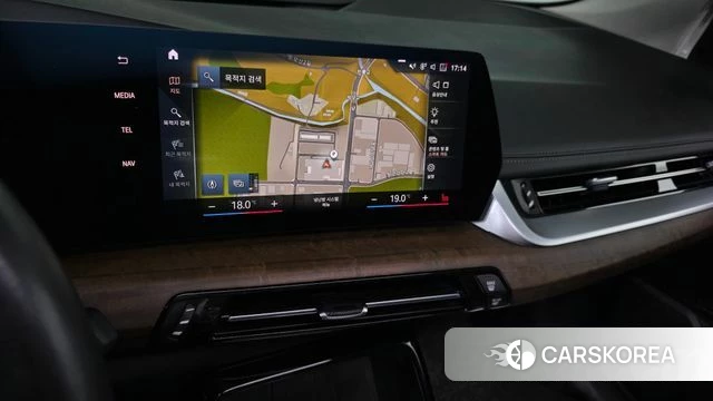 BMW 2 Series Active Tourer (U06) 2022 Белый из Кореи, фото 4