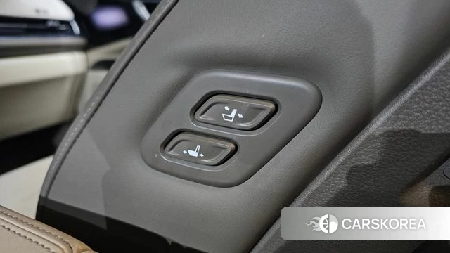 Kia Carnival 4th generation 2021 Черный из Кореи, фото 4