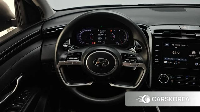 Hyundai Tucson (NX4) 2023 Серый из Кореи, фото 4