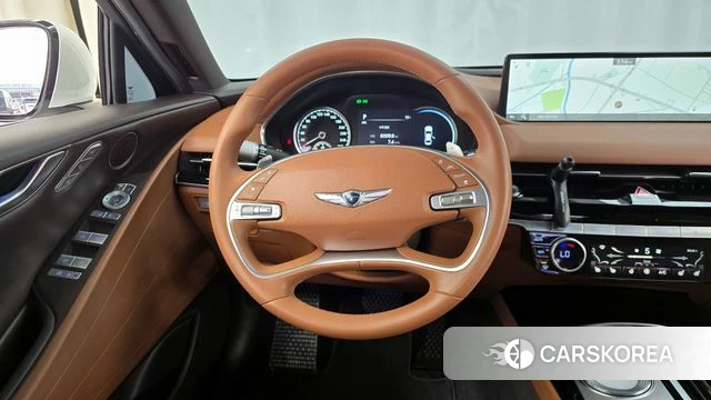 Genesis G80 (RG3) 2020 Белый из Кореи, фото 4