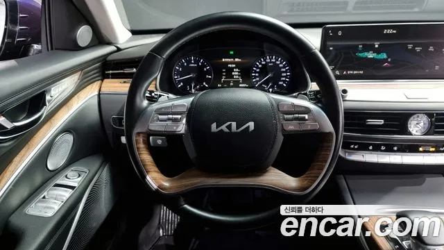 Kia The New K9 2nd generation id 2324058 из Кореи 4