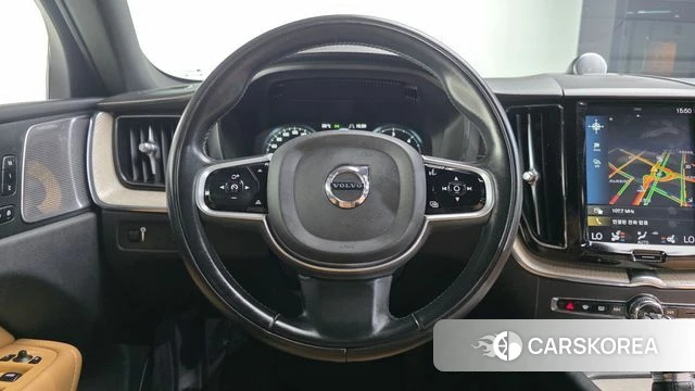 Volvo XC60 second Generation 2020 Серый из Кореи, фото 4
