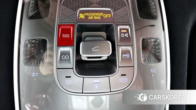 Genesis GV80 2024 Белый из Кореи, фото 4