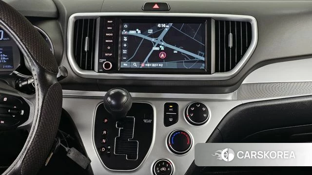 Kia The New Ray 2021 Белый из Кореи, фото 4