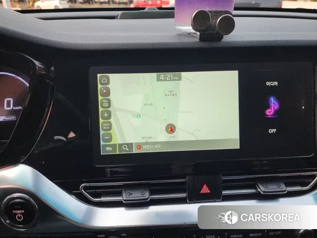 Kia Niro EV 2021 Белый из Кореи, фото 4