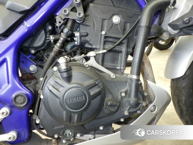Yamaha MT-25 2015 из Японии