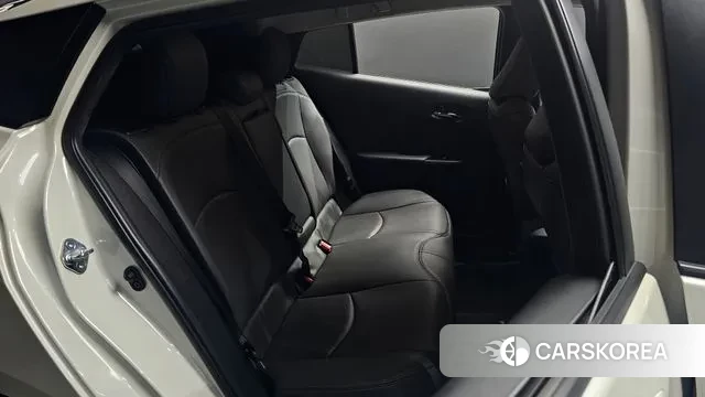 Toyota Prius 4th Generation 2018 Белый из Кореи, фото 4