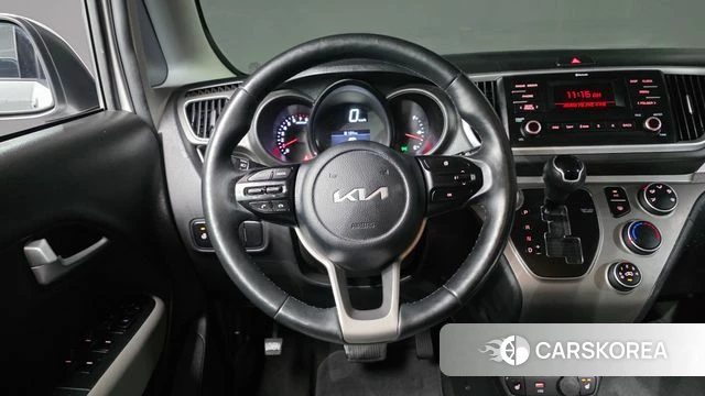 Kia The New Ray 2022 Белый из Кореи, фото 4