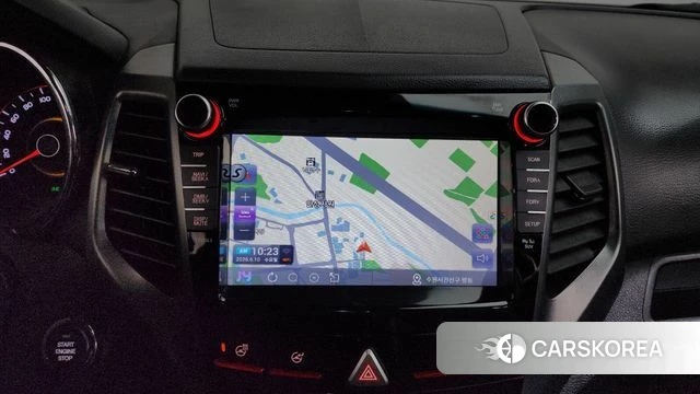 Ssangyong Tivoli Armor 2018 Белый из Кореи, фото 4