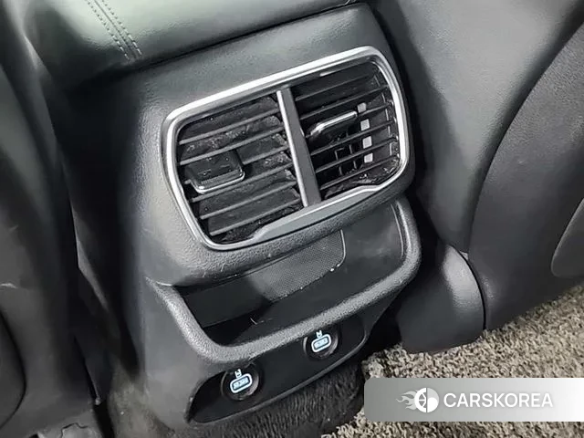 Hyundai Santa Fe TM 2019 Белый из Кореи, фото 4