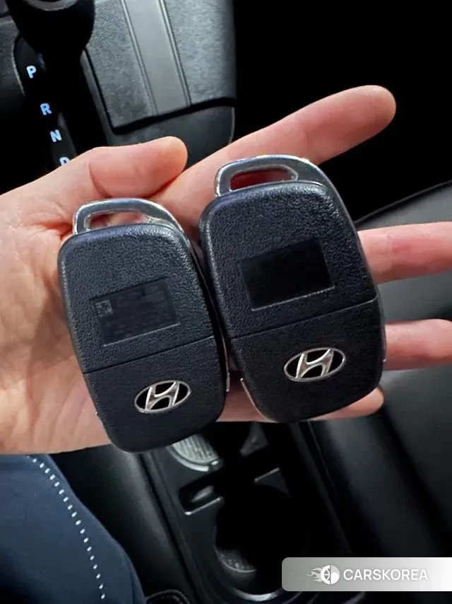 Hyundai Casper 2022 Зеленый из Кореи, фото 4