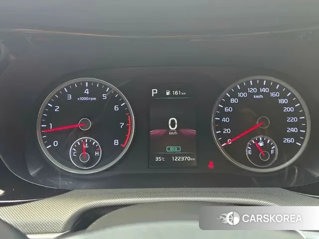 Kia K5 3rd generation 2020 Черный из Кореи, фото 4