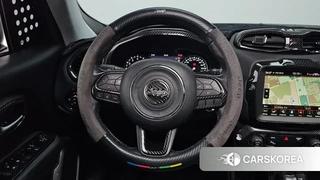 Jeep Renegade 2020 Серый из Кореи, фото 4