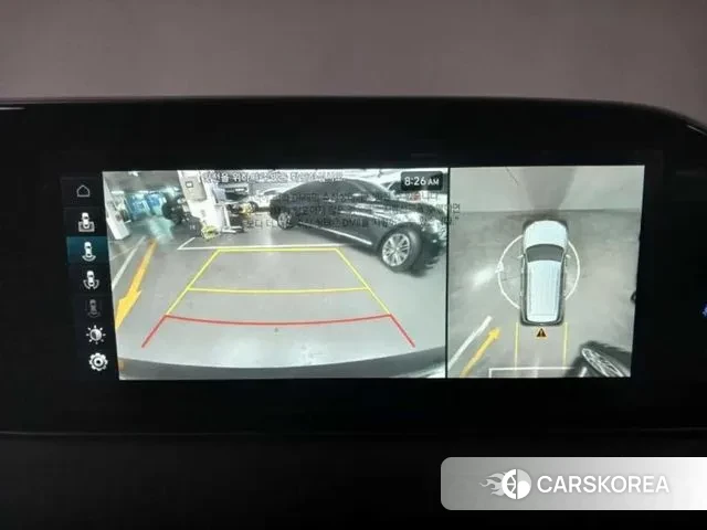 Hyundai Palisade 2022 Черный из Кореи, фото 4