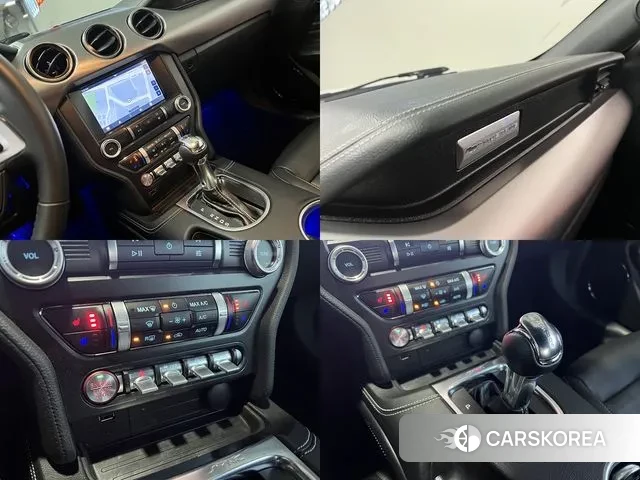 Ford Mustang 2023 Белый из Кореи, фото 4