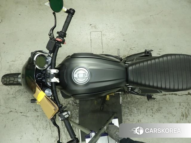 Проданный Ducati SCRAMBLER NIGHT SHIFT 2021 из Японии, фото 2