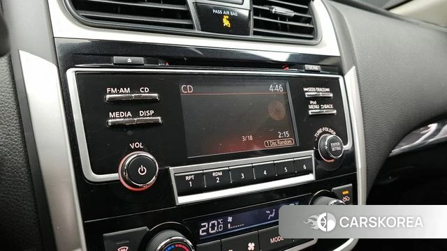 Nissan Altima 2018 Серый из Кореи, фото 4