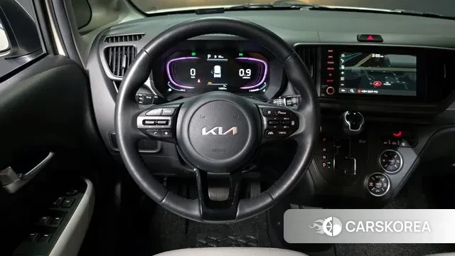 Kia The New Kia Ray 2023 Жемчужный цвет из Кореи, фото 4