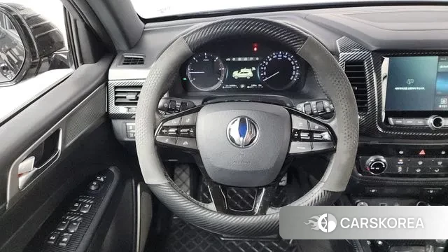 Ssangyong G4 Rexton 2018 Черный из Кореи, фото 4