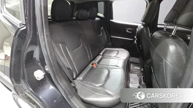 Jeep Renegade 2020 Черный из Кореи, фото 4