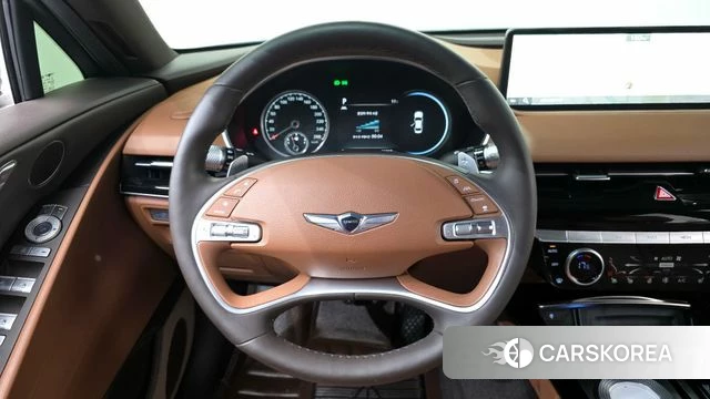 Genesis G80 (RG3) 2020 Черный из Кореи, фото 4