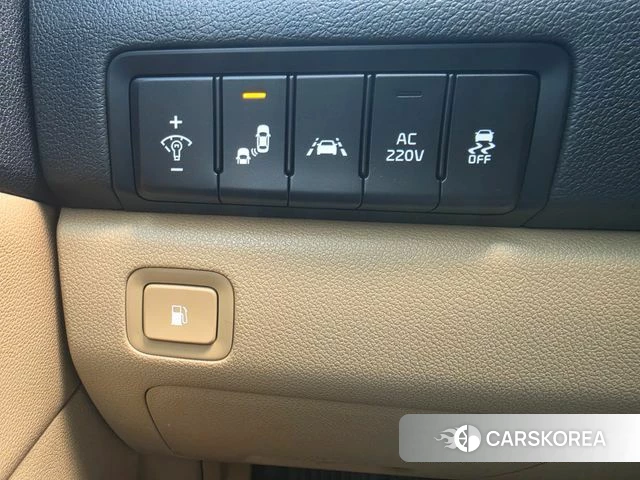 Kia The New Carnival 2018 Белый из Кореи, фото 4