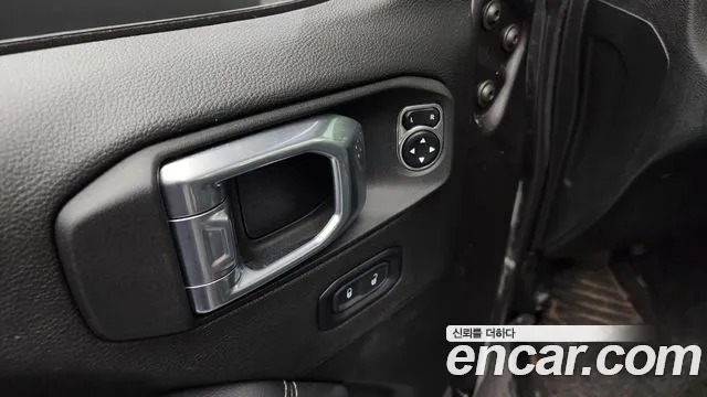 Jeep Wrangler (JL) id 2257057 из Кореи 4