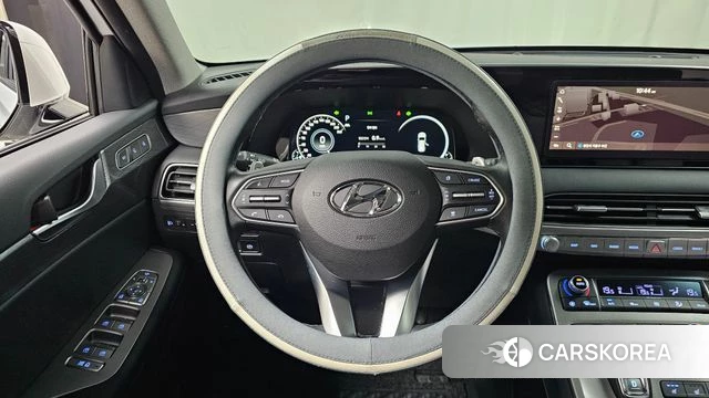 Hyundai Palisade 2020 Белый из Кореи, фото 4