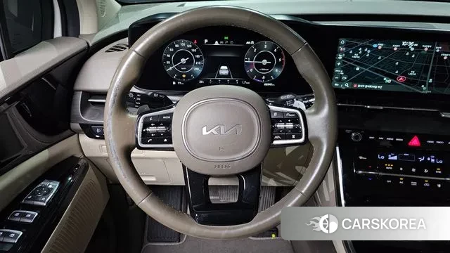 Kia Carnival 4th generation 2021 Белый из Кореи, фото 4