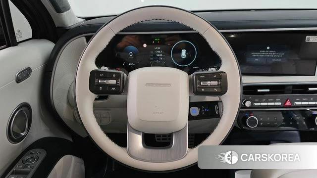 Hyundai Palisade (LX3) 2025 Черный из Кореи, фото 4