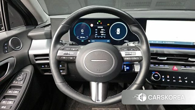 Hyundai Sonata D Edge (DN8) 2025 Серый из Кореи, фото 4