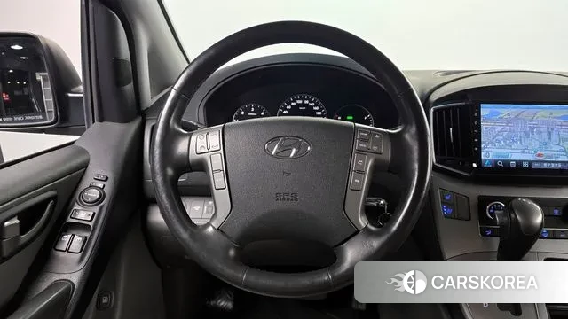 Hyundai The New Grand Starex 2019 Серебряный из Кореи, фото 4