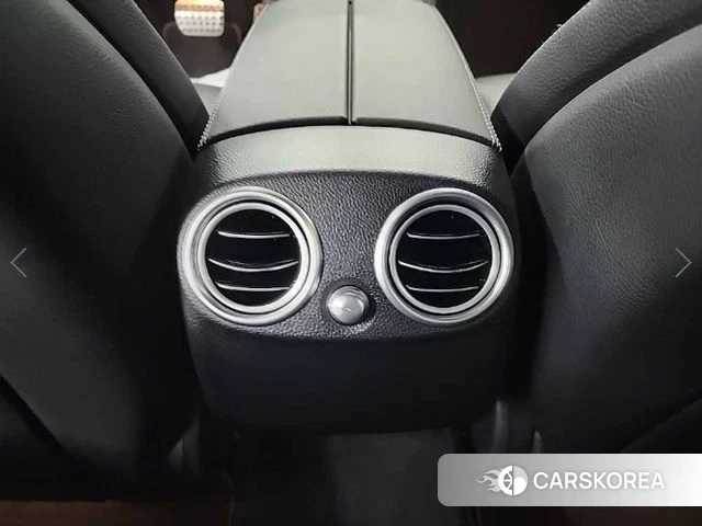 Mercedes-Benz GLC-Class X253 2020 Серебряный из Кореи, фото 4