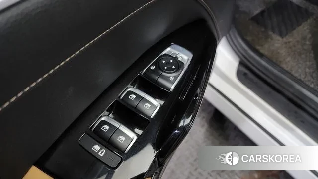 Kia K5 3rd generation 2020 Белый из Кореи, фото 4