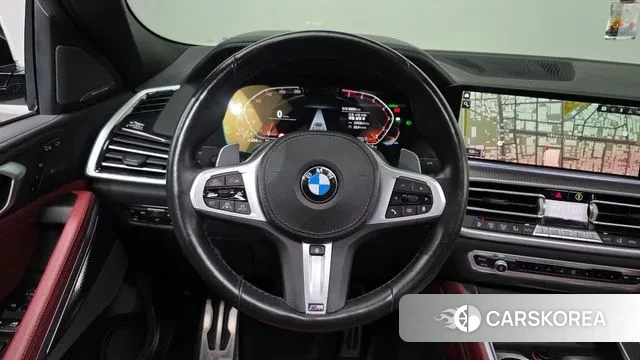 BMW X6 (G06) 2021 Белый из Кореи, фото 4