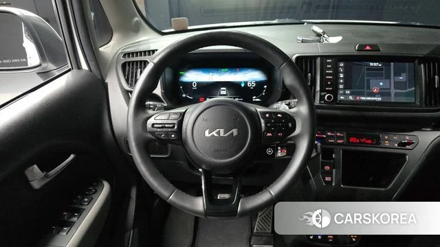 Kia The New Kia Ray EV 2024 Белый из Кореи, фото 4