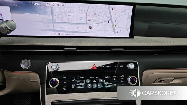 Genesis GV80 2024 Белый из Кореи, фото 4