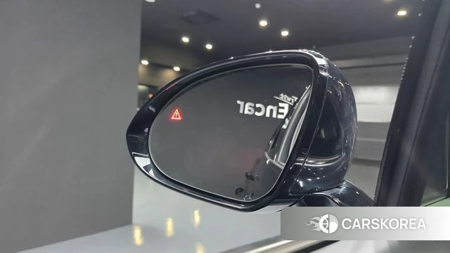 Genesis GV70 2021 Черный из Кореи, фото 4