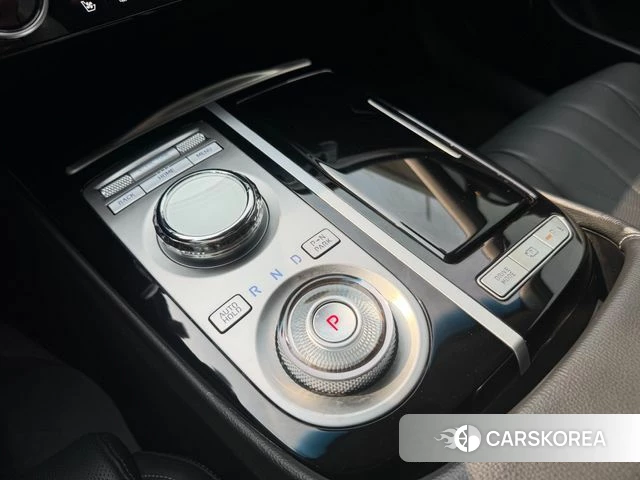 Genesis G80 (RG3) 2023 Черный из Кореи, фото 4