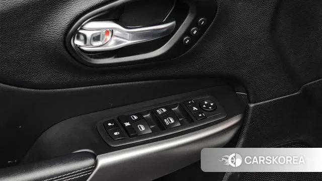 Jeep Cherokee (KL) 2021 Белый из Кореи, фото 4