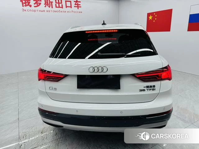 Audi Q3 2021 Белый из Китая, фото 4