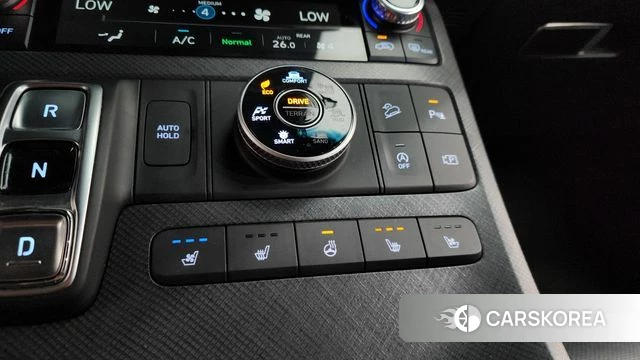 Hyundai The New Palisade 2023 Белый из Кореи, фото 4