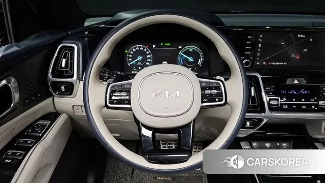Kia Sorento 4th Generation 2023 Черный из Кореи, фото 4