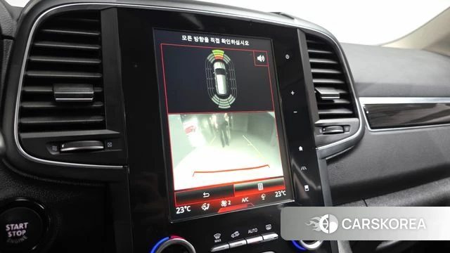 Renault Korea (Samsung) QM6 2018 Белый из Кореи, фото 4