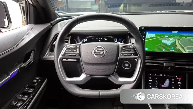 Ssangyong Torres 2022 Белый из Кореи, фото 4