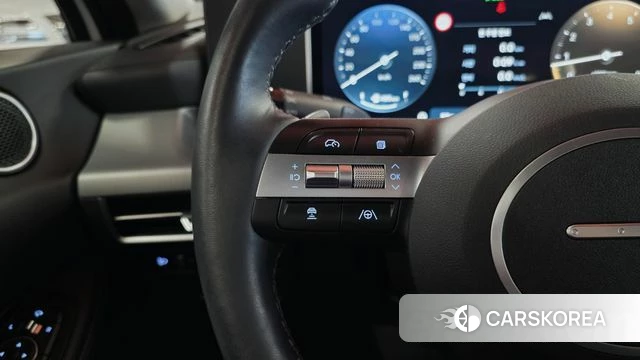 Hyundai Sonata D Edge (DN8) 2025 Белый из Кореи, фото 4