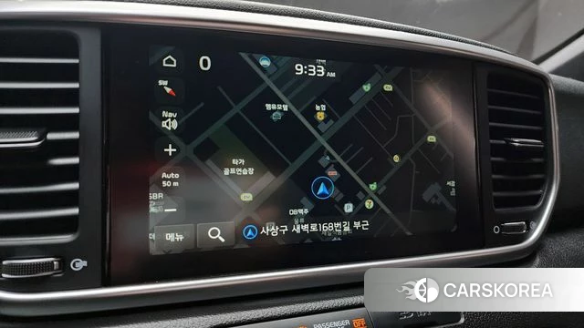 Kia Sportage The Bold 2021 Белый из Кореи, фото 4