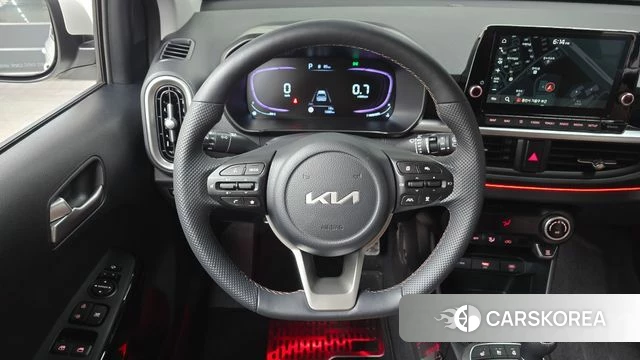 Kia The New Morning (JA) 2025 Белый из Кореи, фото 4