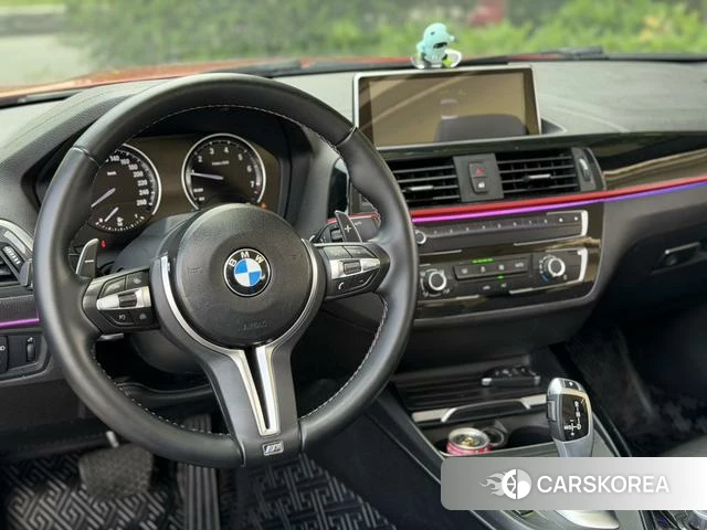 BMW 2 series (imported) 2018 Красный из Китая, фото 4