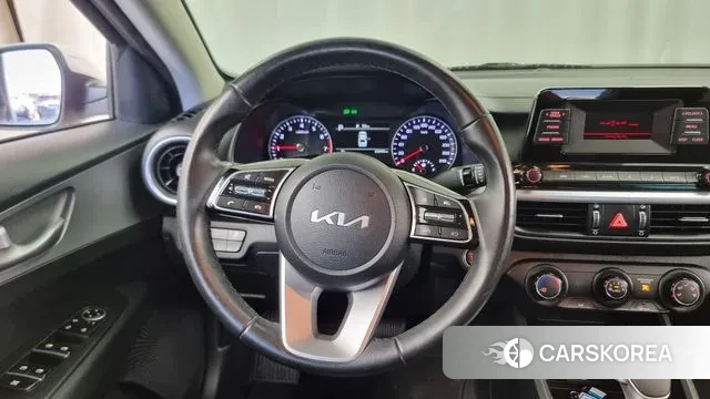 Kia The New K3 2nd generation 2022 Белый из Кореи, фото 4